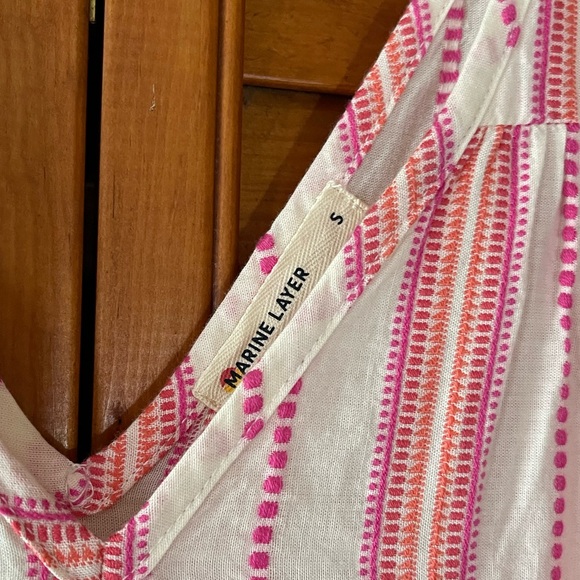 MARINE LAYER - CORINNE MAXI DRESS. Size S Women
#149 - Picture 7 of 8